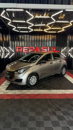 HYUNDAI HB20 1.0 COMFORT PLUS 12V FLEX 4P MANUAL
